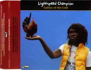 Lightspeed Champion - Galaxy Of The Lost