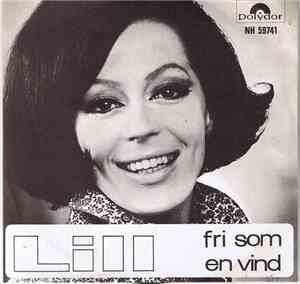 Lill Lindfors - Hör Min Samba / Fri Som En Vind