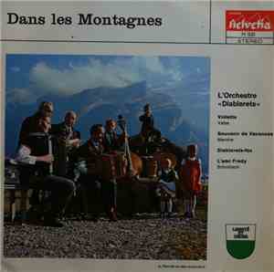 L'orchestre Diableret - Dans Les Montagnes