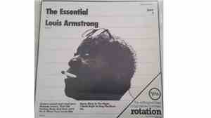 Louis Armstrong - The Essential Louis Armstrong
