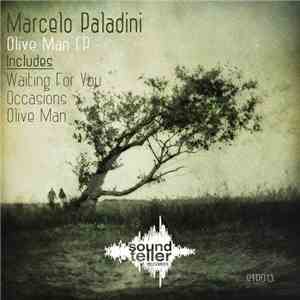 Marcelo Paladini - Olive Man EP
