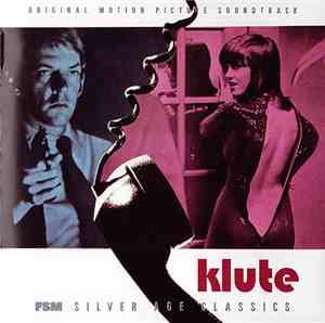 Michael Small / David Shire - Klute / All The President's Men (Original Mot ...