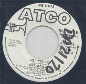 Mick Jackson - 54th Street