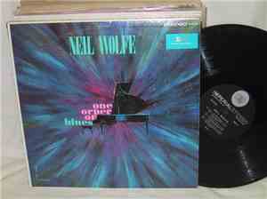 Neil Wolfe - One Order Of Blues
