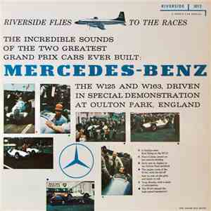 No Artist - Mercedes-Benz: W125 And W163