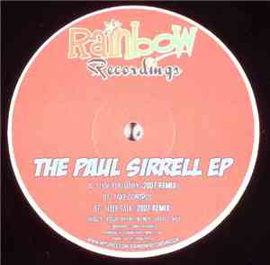 Paul Sirrell - The Paul Sirrell EP