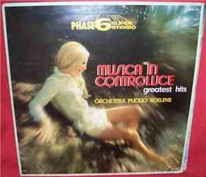 Puccio Roelens E La Sua Grande Orchestra TV - Musica In Controluce Greatest ...