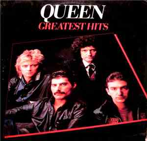 Queen - Greatest Hits