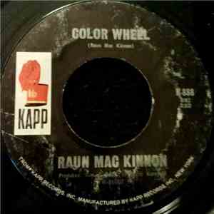 Raun MacKinnon - Color Wheel