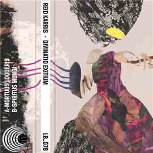 Reid Karris - Divinatio Exitium