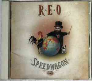 REO Speedwagon - The Earth A Small Man His Dog And A Chicken