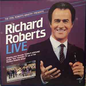Richard Roberts  - Richard Roberts Live