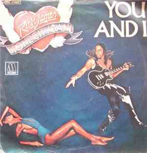 Rick James - You And I