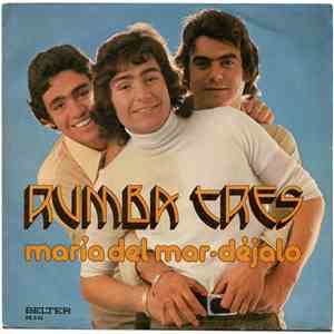 Rumba Tres - María Del Mar / Déjalo
