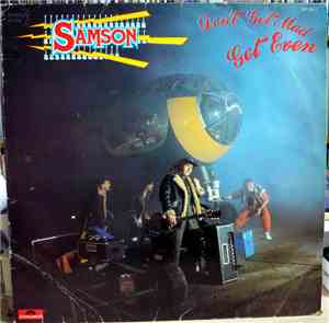 Samson  - Don't Get Mad - Get Even