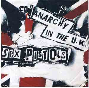 Sex Pistols - Anarchy In The UK