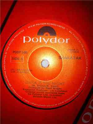 Shakatak - Dark Is The Night
