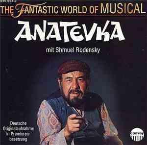 Shmuel Rodensky - Anatevka