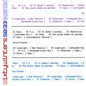 Sixty Winters - 58:33 (Expanded)