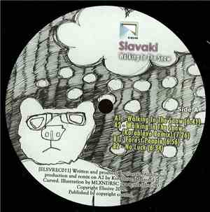 Slavaki - Walking In The Snow