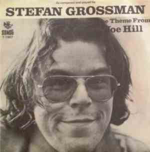 Stefan Grossman - The Love Theme From Joe Hill