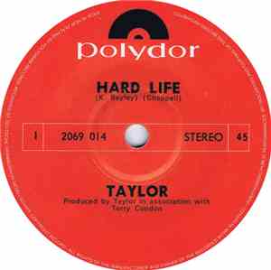 Taylor  - Hard Life