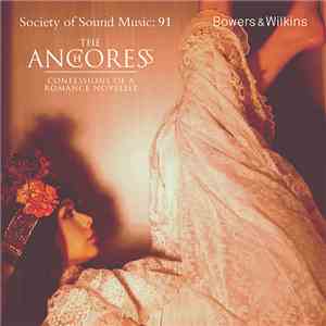 The Anchoress - Confessions Of A Romance Novelist