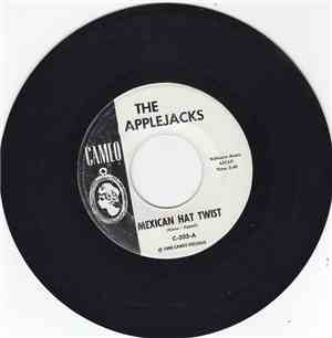 The Applejacks  - Mexican Hat Twist / Let's Continental