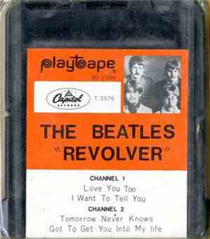 The Beatles - Revolver