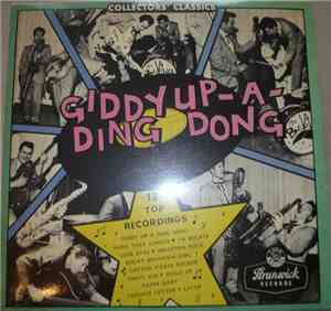 The Bel-Airs - Giddy Up-A-Ding Dong