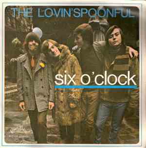 The Lovin' Spoonful - Six O'Clock