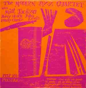 The Modern Jazz Quartet - The Modern Jazz Quartet