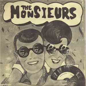 The Monsieurs - High School Star / Jack Of Hearts