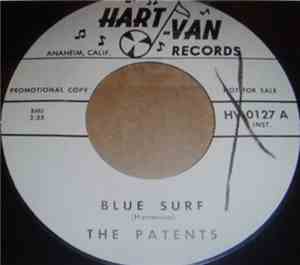 The Patents  - Blue Surf