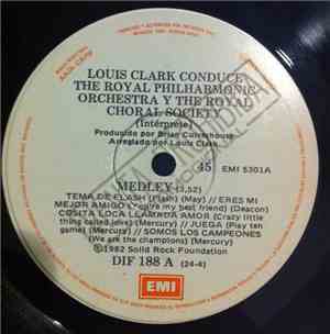 The Royal Philharmonic Orchestra, The Royal Choral Society, Louis Clark - L ...