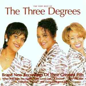 The Three Degrees - The Very Best Of The Three Degrees