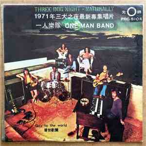 Three Dog Night - Naturally
