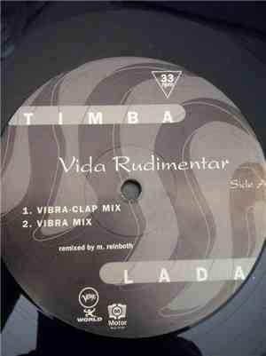 Timbalada - Vida Rudimentar