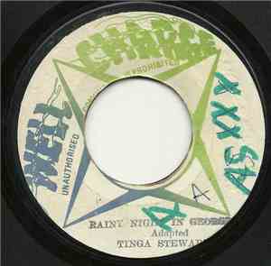 Tinga Stewart / The Revolutionaries - Rainy Night In Georgia