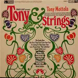 Tony Mottola - Enoch Light Presents Tony & Strings