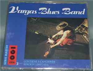 Vargas Blues Band - Vargas Blues Band