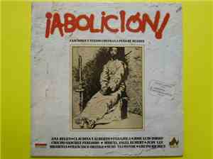 Various - ¡Abolición! (Canciones Y Textos Contra La Pena De Muerte)