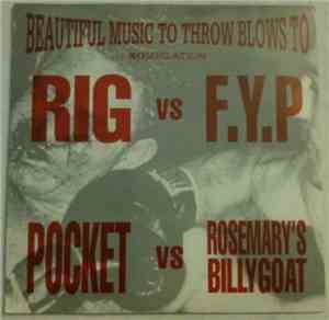 Various - Beautiful Music To Throw Blows To