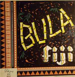 Various - Bula - A Musical Rendition Of Fijian Hospitality