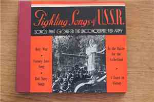 Various - Fighting Songs Of The U.S.S.R.