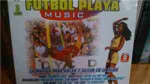 Various - Futbol Playa Music