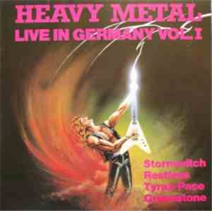 Various - Heavy Metal Live In Germany Vol. I