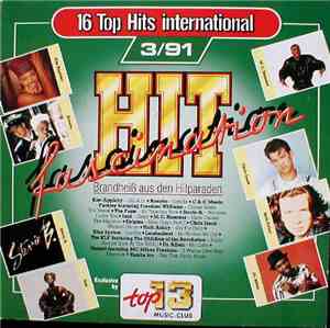 Various - Hit Fascination 3/91