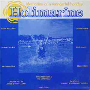 Various - Holimarine - Memories Of A Wonderful Holiday