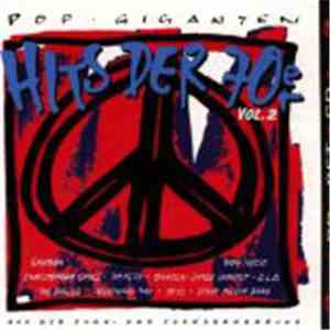 Various - Pop Giganten - Hits Der 70er Vol. 2